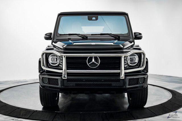 used 2021 Mercedes-Benz G-Class car, priced at $113,690