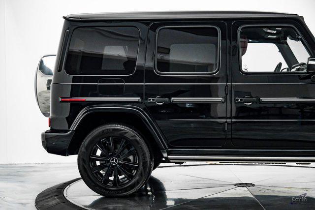 used 2021 Mercedes-Benz G-Class car, priced at $113,690