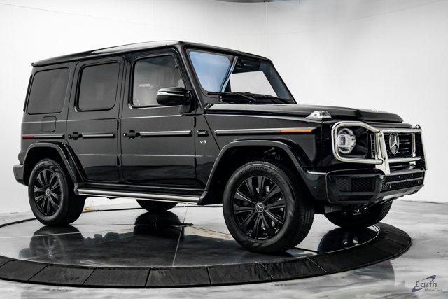 used 2021 Mercedes-Benz G-Class car, priced at $113,690