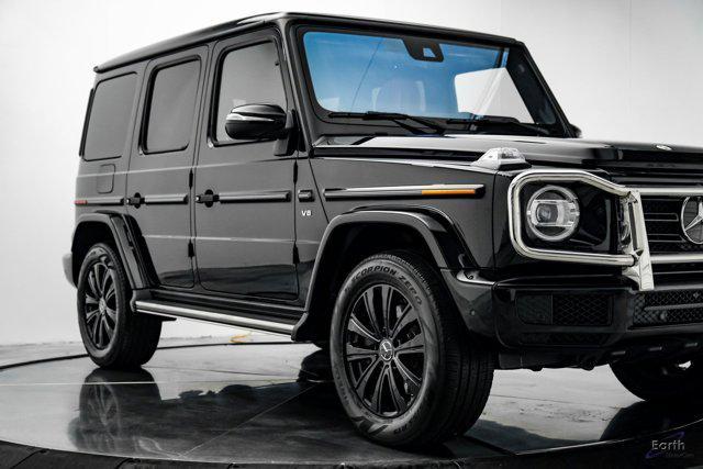 used 2021 Mercedes-Benz G-Class car, priced at $113,690