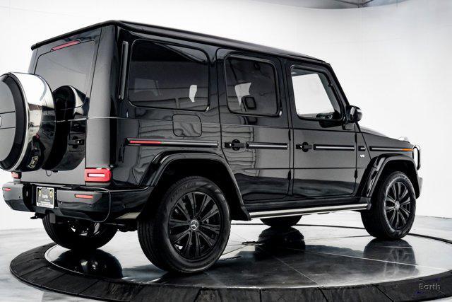 used 2021 Mercedes-Benz G-Class car, priced at $113,690