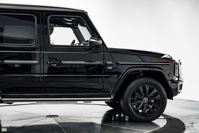 used 2021 Mercedes-Benz G-Class car, priced at $113,690