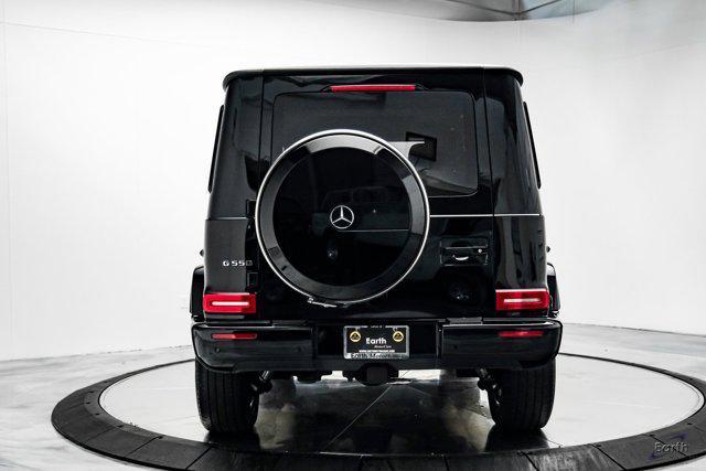 used 2021 Mercedes-Benz G-Class car, priced at $113,690