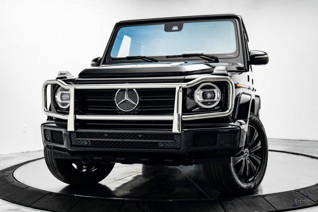 used 2021 Mercedes-Benz G-Class car, priced at $113,690