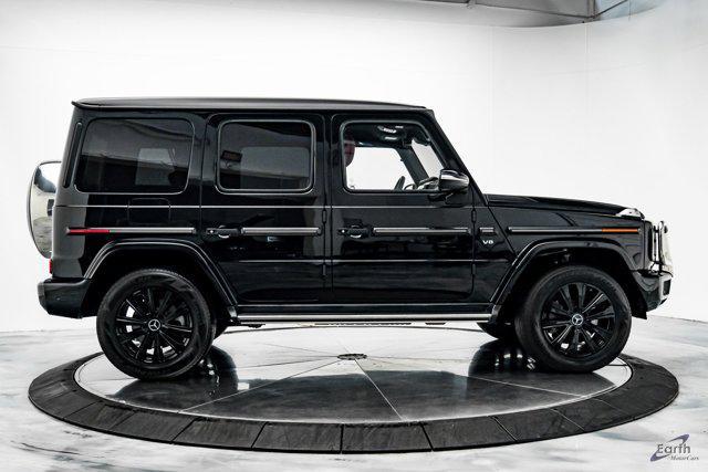 used 2021 Mercedes-Benz G-Class car, priced at $113,690