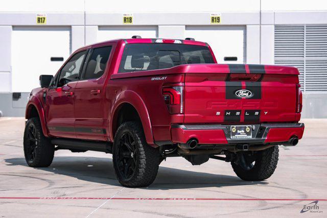 used 2024 Ford F-150 car, priced at $109,777