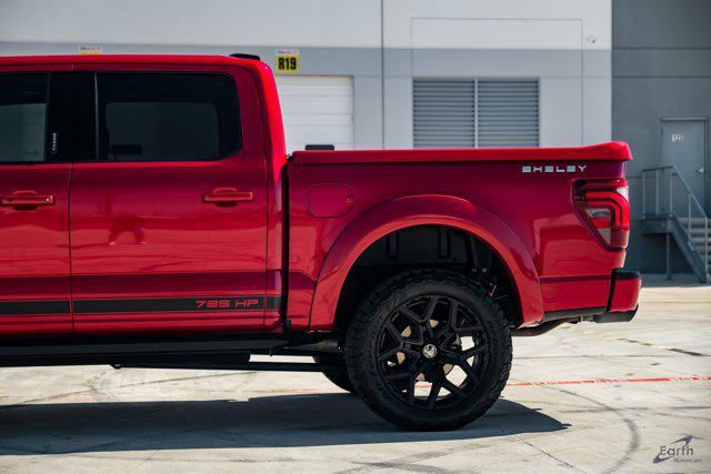 used 2024 Ford F-150 car, priced at $127,990