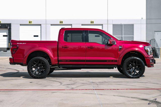 used 2024 Ford F-150 car, priced at $109,777