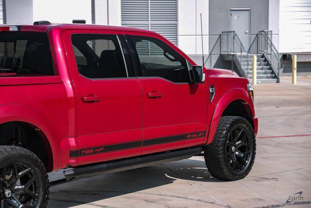 used 2024 Ford F-150 car, priced at $109,777