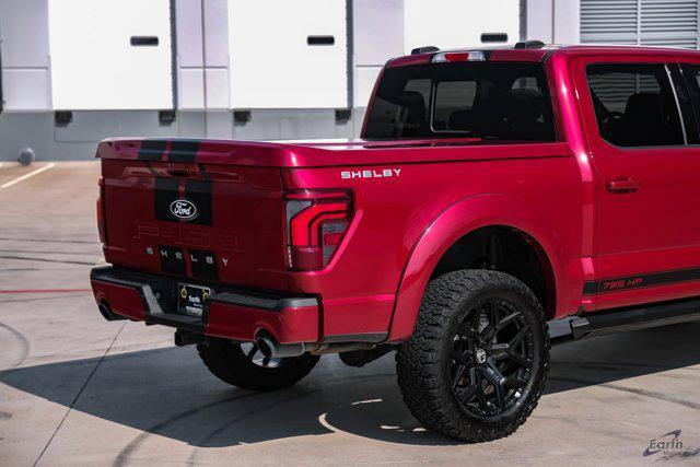 used 2024 Ford F-150 car, priced at $109,777