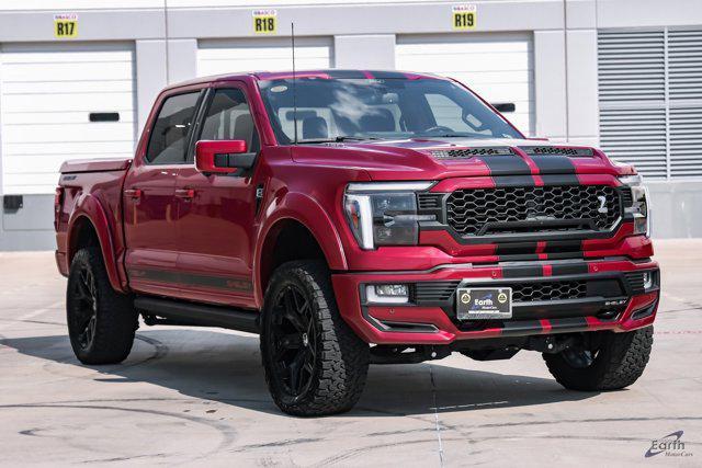 used 2024 Ford F-150 car, priced at $109,777
