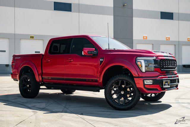 used 2024 Ford F-150 car, priced at $127,990