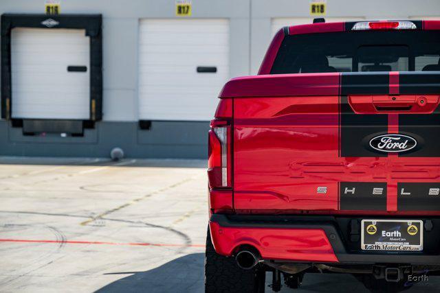 used 2024 Ford F-150 car, priced at $127,990