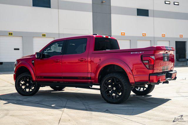 used 2024 Ford F-150 car, priced at $127,990