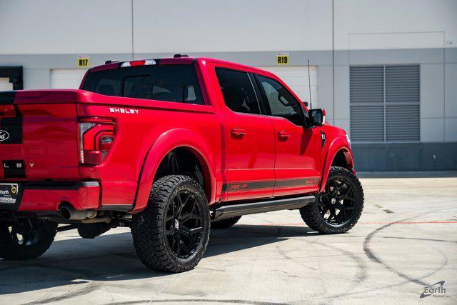 used 2024 Ford F-150 car, priced at $127,990