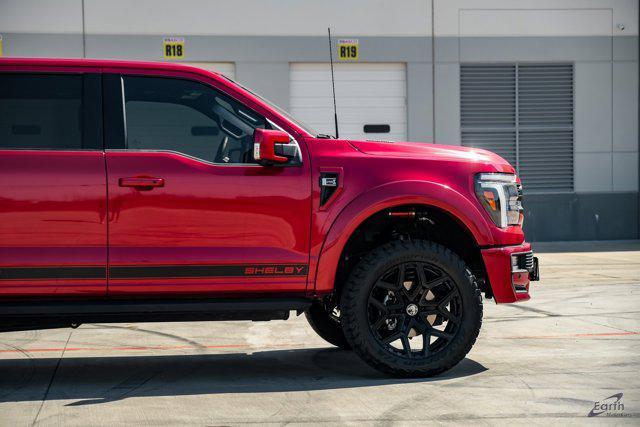 used 2024 Ford F-150 car, priced at $127,990