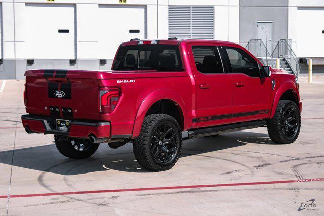 used 2024 Ford F-150 car, priced at $109,777