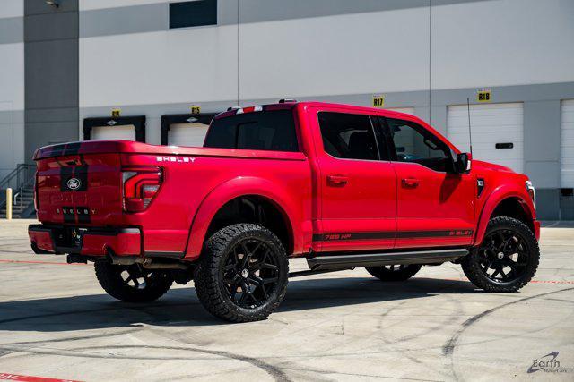 used 2024 Ford F-150 car, priced at $127,990