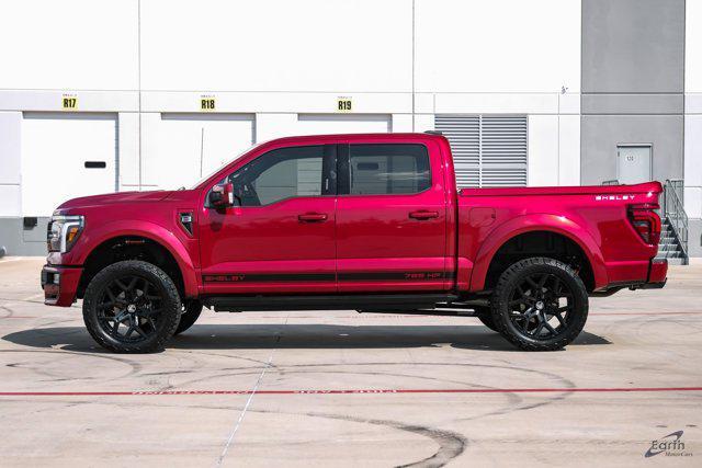 used 2024 Ford F-150 car, priced at $109,777