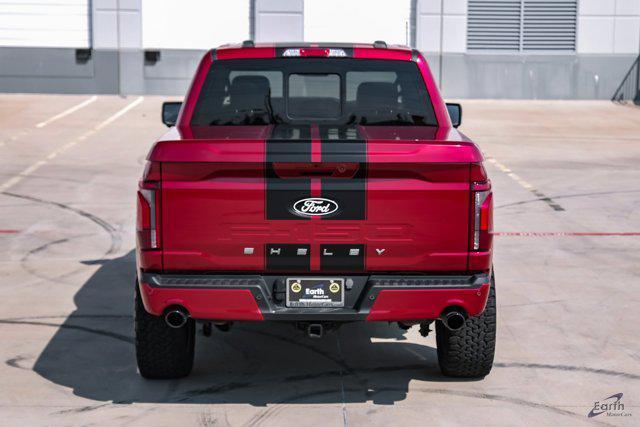 used 2024 Ford F-150 car, priced at $109,777
