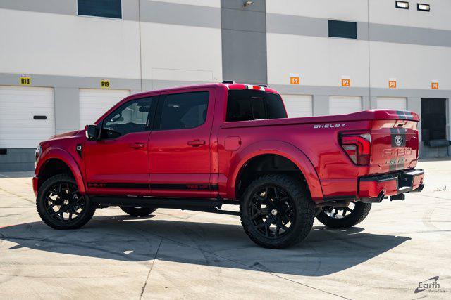 used 2024 Ford F-150 car, priced at $127,990