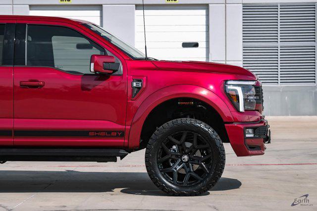 used 2024 Ford F-150 car, priced at $109,777
