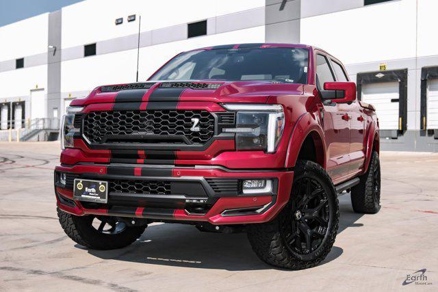 used 2024 Ford F-150 car, priced at $109,777