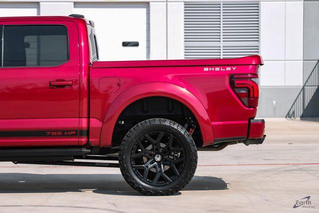 used 2024 Ford F-150 car, priced at $109,777