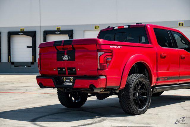 used 2024 Ford F-150 car, priced at $127,990