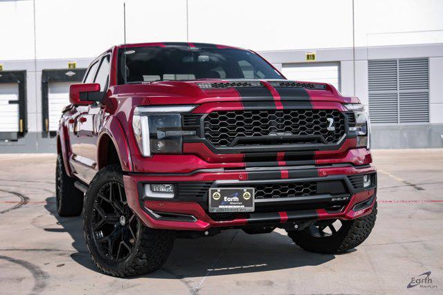 used 2024 Ford F-150 car, priced at $109,777