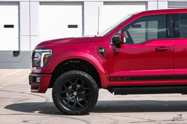 used 2024 Ford F-150 car, priced at $109,777