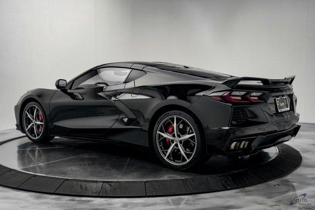 used 2021 Chevrolet Corvette car, priced at $68,162