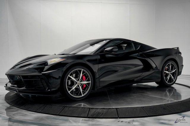 used 2021 Chevrolet Corvette car, priced at $68,162