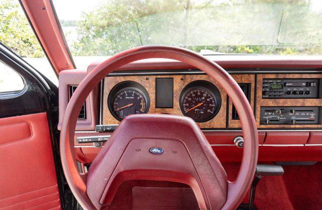 used 1988 Ford Ranger car, priced at $29,890