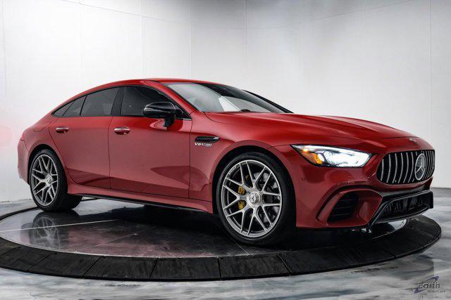 used 2019 Mercedes-Benz AMG GT 63 car, priced at $89,598