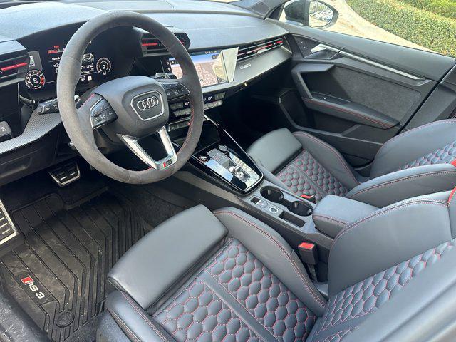 used 2024 Audi RS 3 car, priced at $69,455