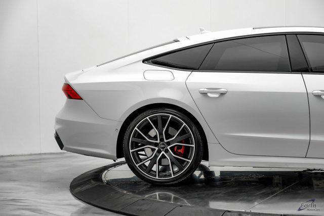 used 2020 Audi S7 car, priced at $41,798