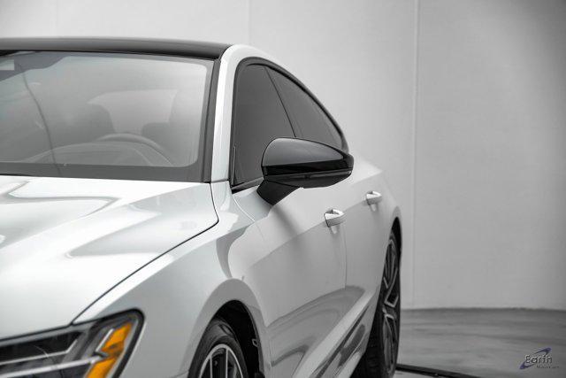 used 2020 Audi S7 car, priced at $41,798