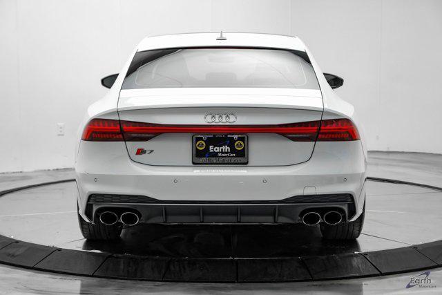 used 2020 Audi S7 car, priced at $41,798
