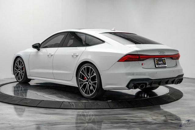 used 2020 Audi S7 car, priced at $41,798