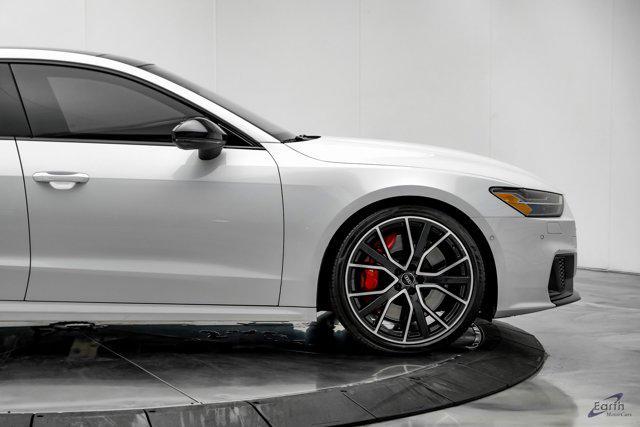 used 2020 Audi S7 car, priced at $41,798