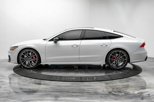used 2020 Audi S7 car, priced at $41,798