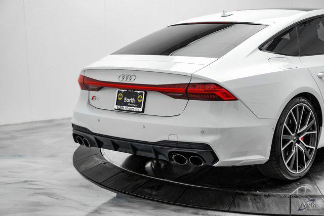 used 2020 Audi S7 car, priced at $41,798