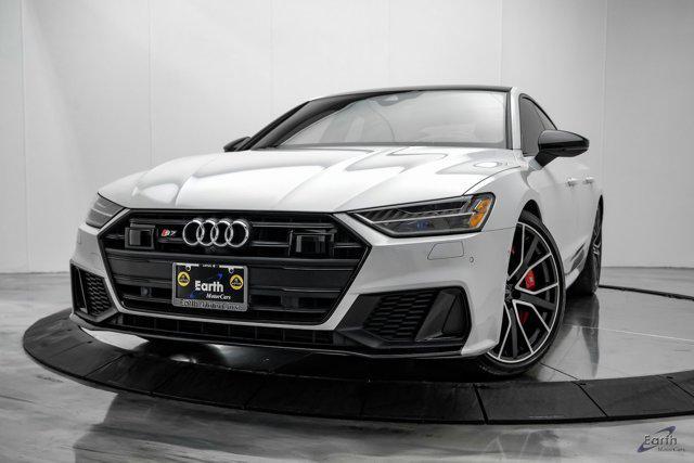 used 2020 Audi S7 car, priced at $41,798