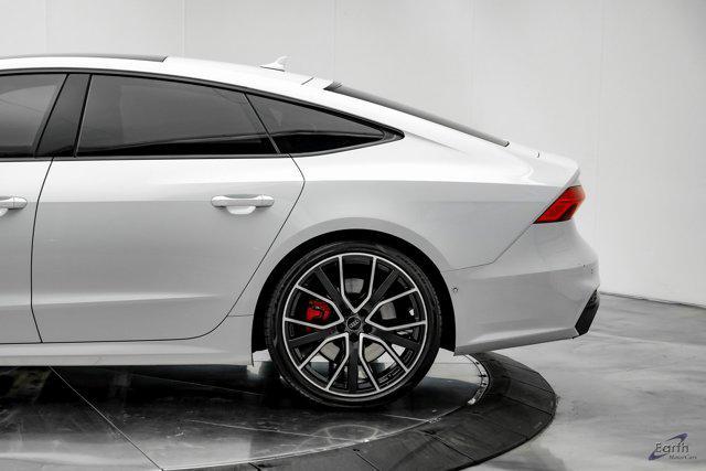 used 2020 Audi S7 car, priced at $41,798