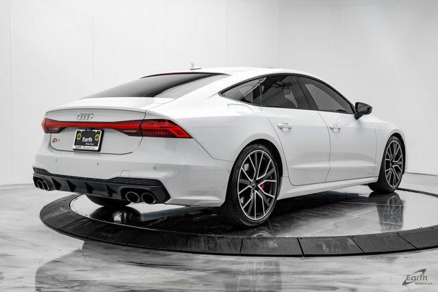 used 2020 Audi S7 car, priced at $41,798