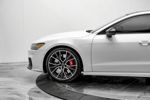 used 2020 Audi S7 car, priced at $41,798