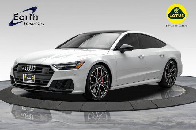 used 2020 Audi S7 car, priced at $41,798