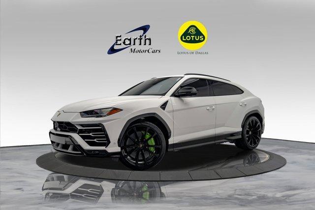 used 2020 Lamborghini Urus car, priced at $189,980