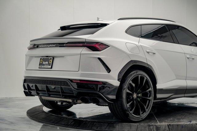 used 2020 Lamborghini Urus car, priced at $189,980